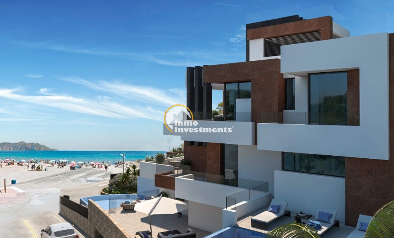 Nieuwbouw - Appartement - Benidorm - 