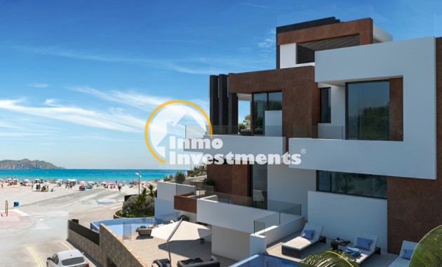 Nieuwbouw - Appartement - Benidorm - 