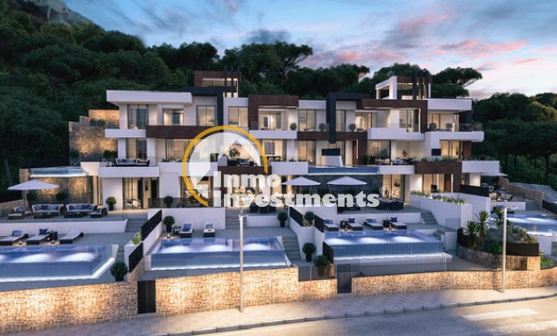 Nieuwbouw - Appartement - Benidorm - 