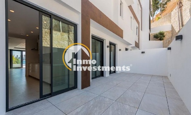 Nieuwbouw - Appartement - Benidorm - 