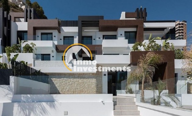 Nieuwbouw - Appartement - Benidorm - 
