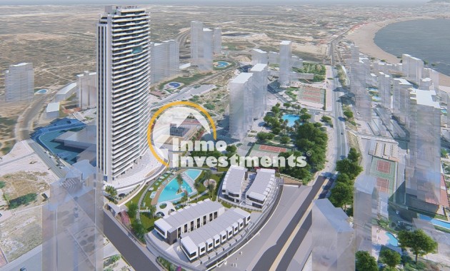 Nieuwbouw - Appartement - Benidorm - Alicante