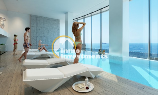 Nieuwbouw - Appartement - Benidorm - Alicante