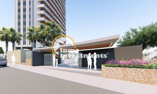 Nieuwbouw - Appartement - Benidorm - Alicante