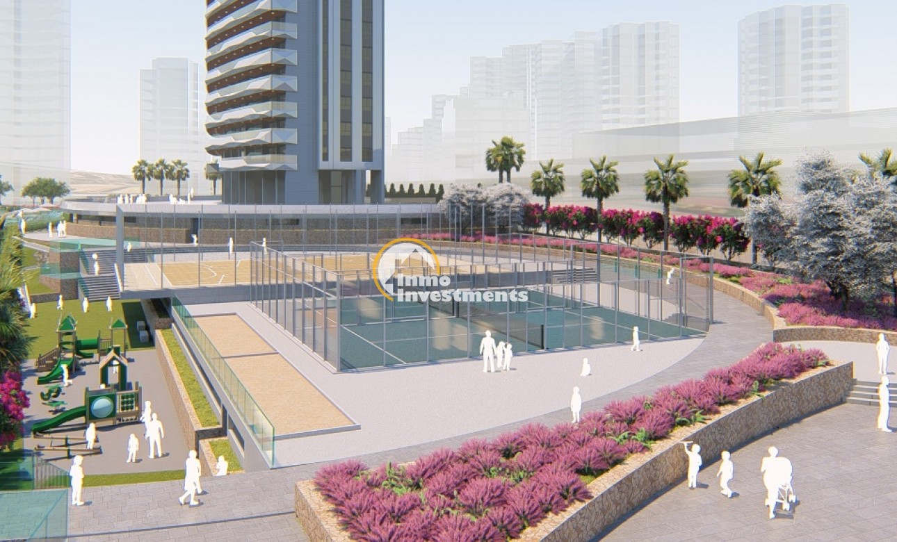 Nieuwbouw - Appartement - Benidorm - Alicante