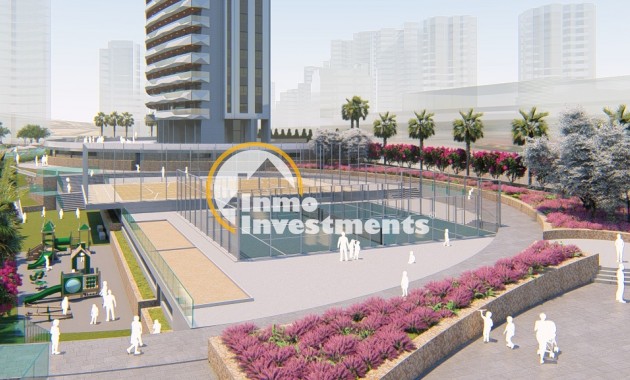 Nieuwbouw - Appartement - Benidorm - Alicante