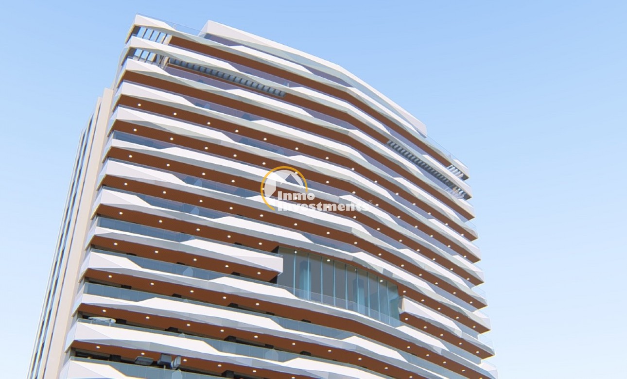Nieuwbouw - Appartement - Benidorm - Alicante