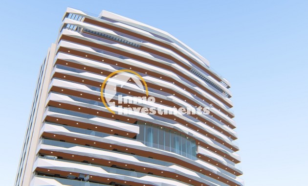 Nieuwbouw - Appartement - Benidorm - Alicante