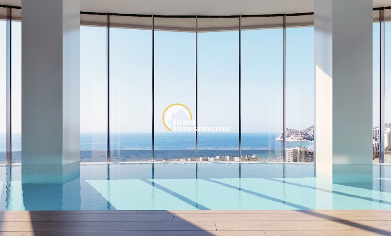 Nieuwbouw - Appartement - Benidorm - Alicante