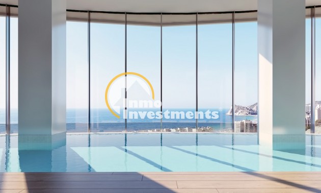 Nieuwbouw - Appartement - Benidorm - Alicante