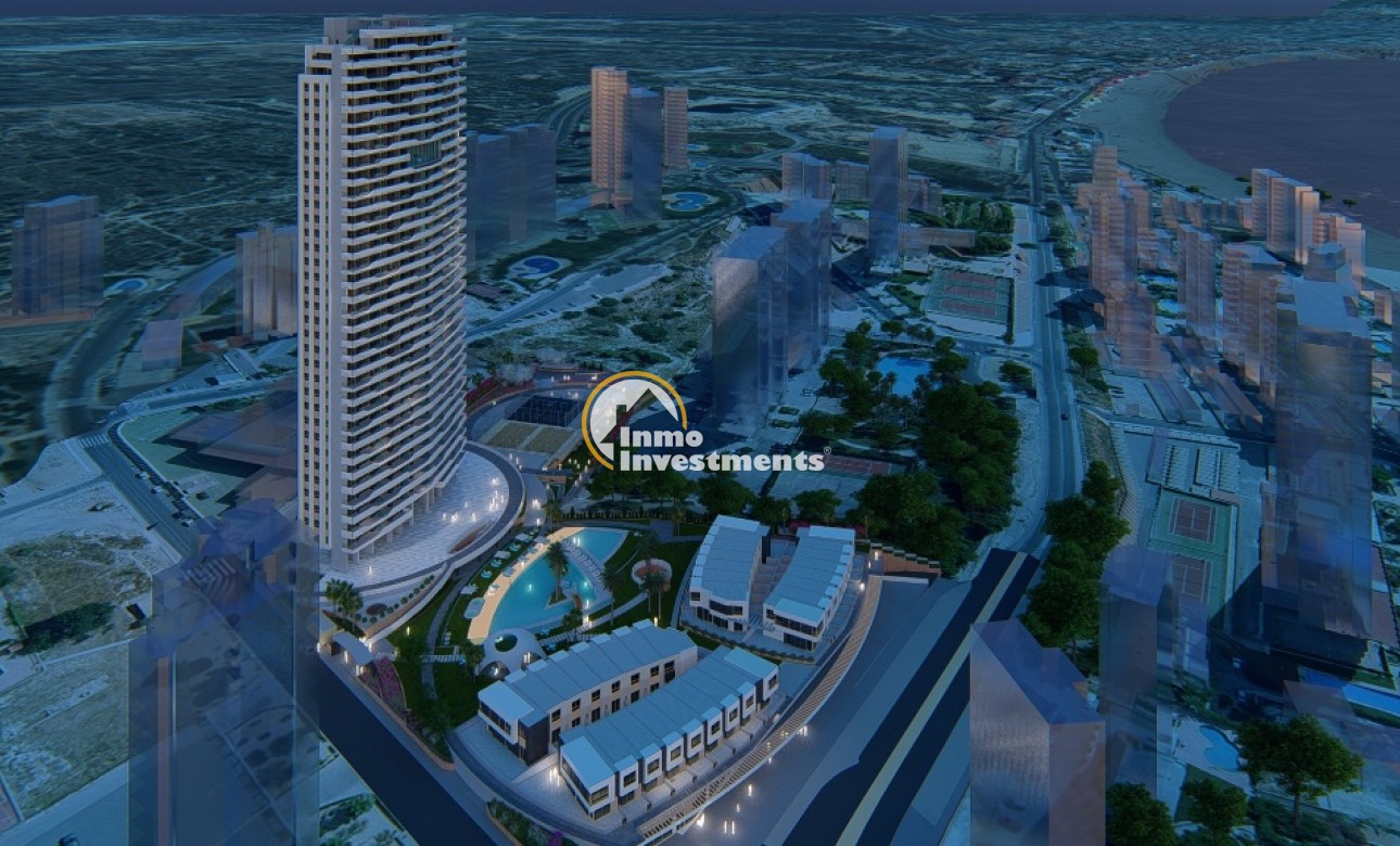 Nieuwbouw - Appartement - Benidorm - Alicante