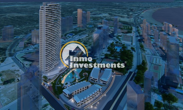 Nieuwbouw - Appartement - Benidorm - Alicante