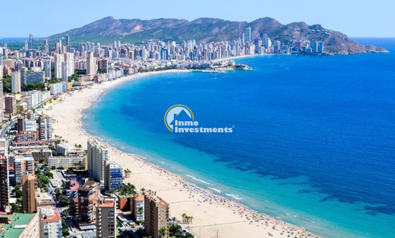 Nieuwbouw - Appartement - Benidorm - Alicante