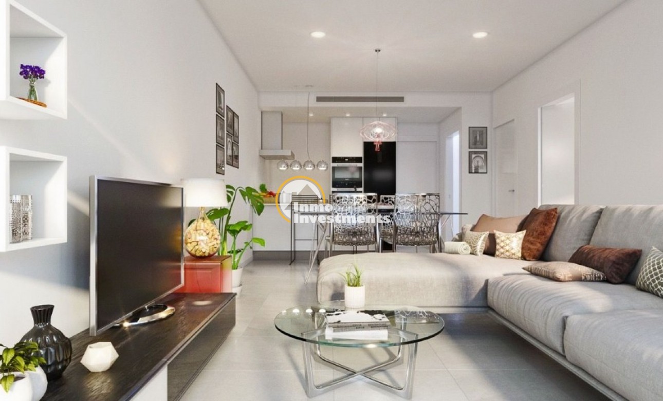 Obra nueva - Chalet independiente - Pilar de la Horadada - Torre de la Horadada