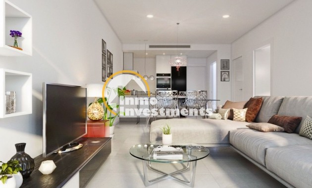 Obra nueva - Chalet independiente - Pilar de la Horadada - Torre de la Horadada