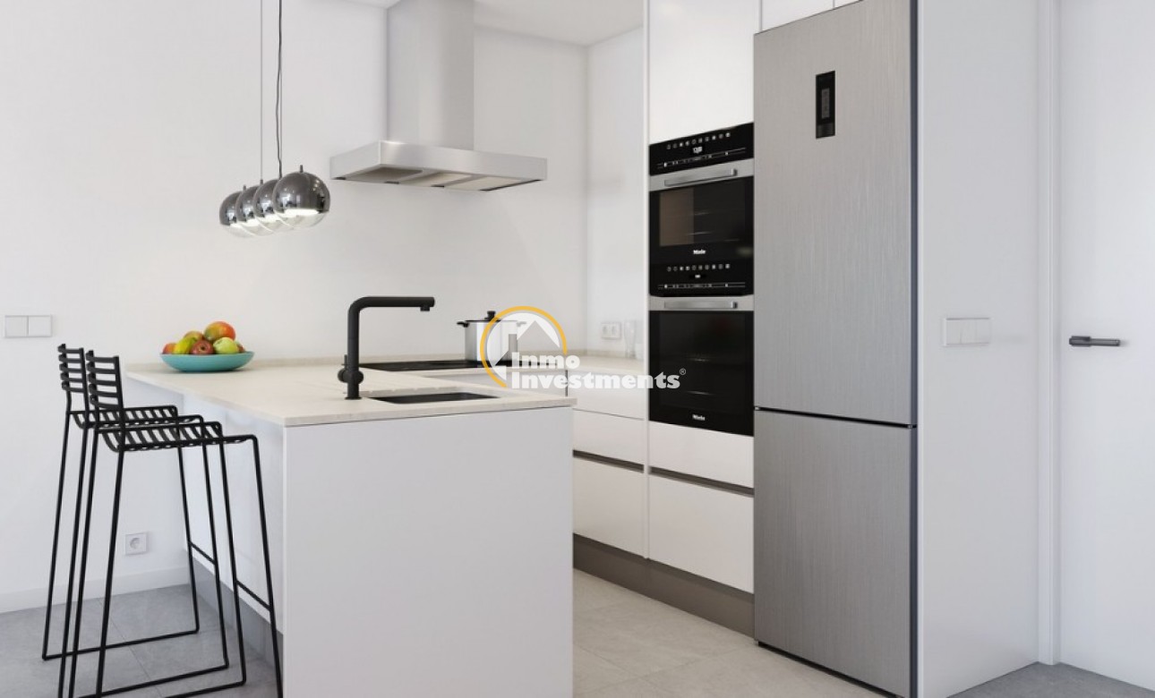 Obra nueva - Chalet independiente - Pilar de la Horadada - Torre de la Horadada