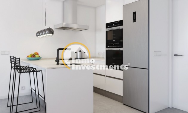 Obra nueva - Chalet independiente - Pilar de la Horadada - Torre de la Horadada