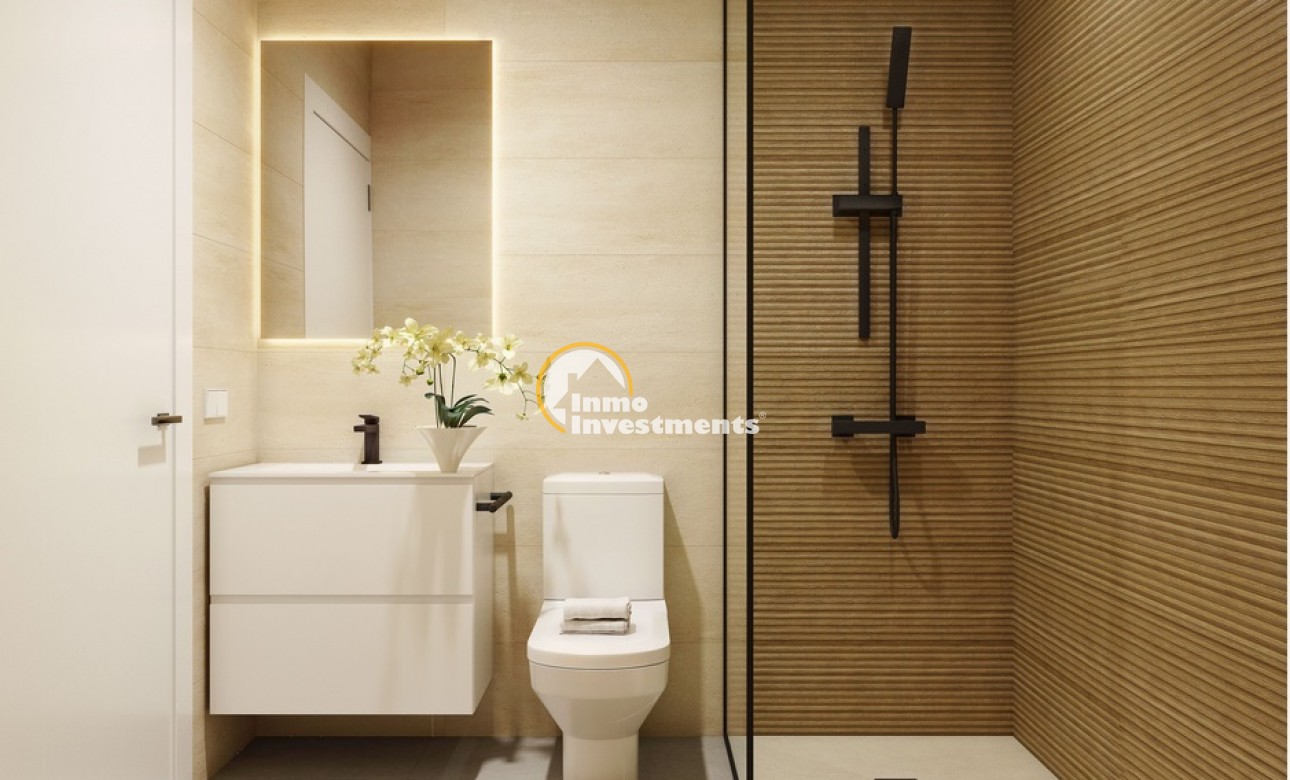 Obra nueva - Chalet independiente - Pilar de la Horadada - Torre de la Horadada