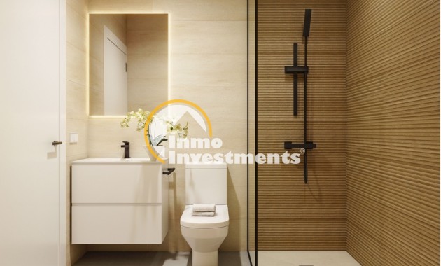 Obra nueva - Chalet independiente - Pilar de la Horadada - Torre de la Horadada