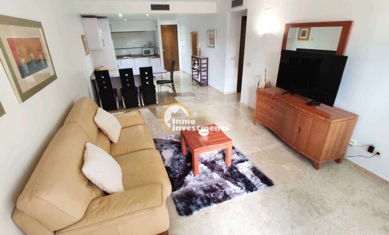 Short Term Rentals - Apartment - Punta Prima - La Entrada