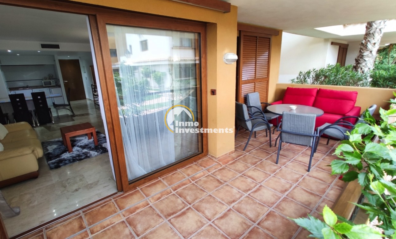 Short Term Rentals - Apartment - Punta Prima - La Entrada