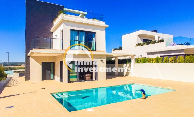 New build - Villa - Campoamor - Dehesa De Campoamor