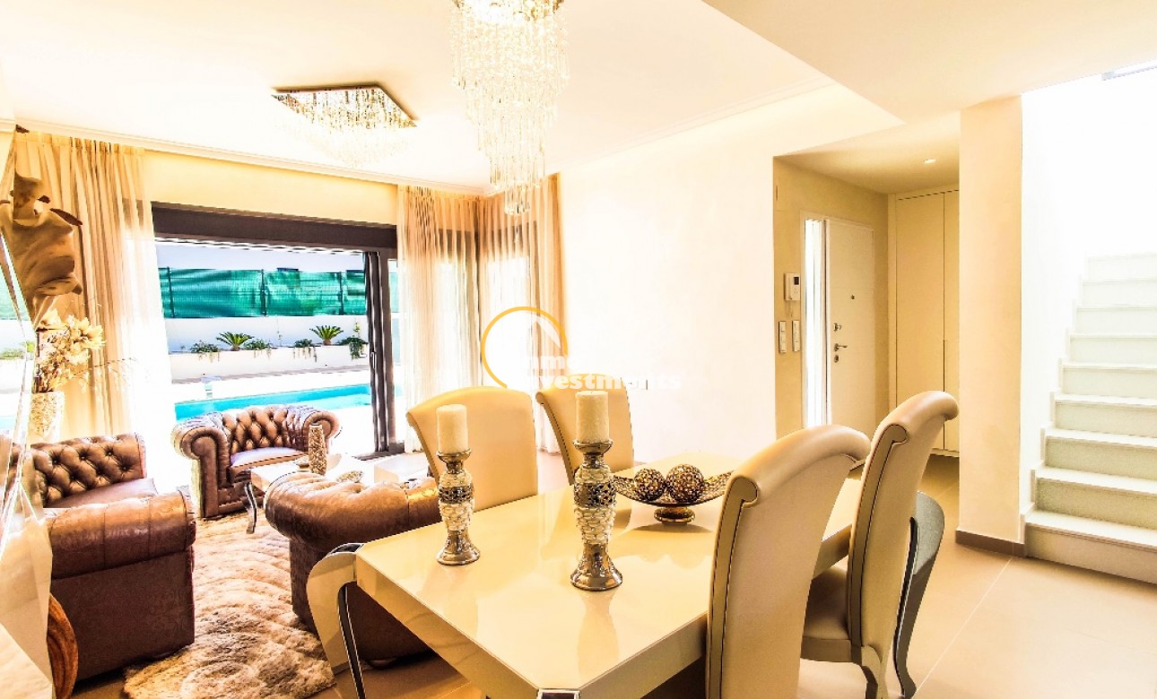 New build - Villa - Campoamor - Dehesa De Campoamor