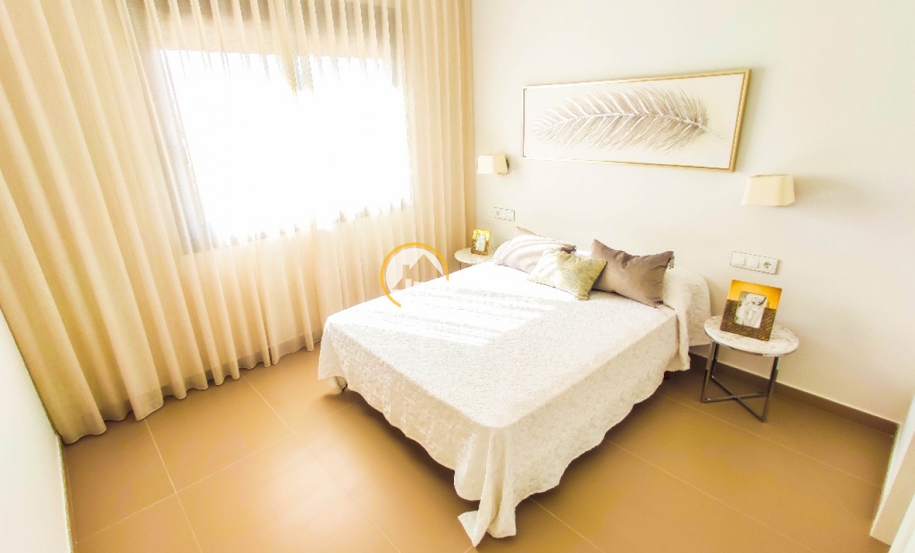 New build - Villa - Campoamor - Dehesa De Campoamor