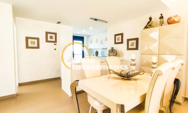 New build - Villa - Campoamor - Dehesa De Campoamor