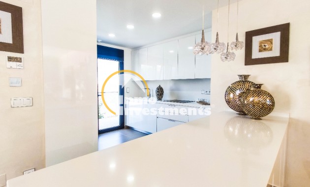 New build - Villa - Campoamor - Dehesa De Campoamor