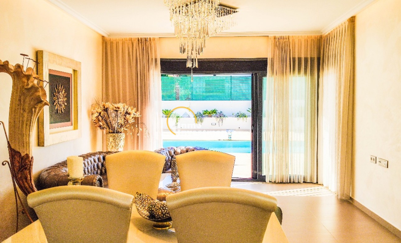 New build - Villa - Campoamor - Dehesa De Campoamor