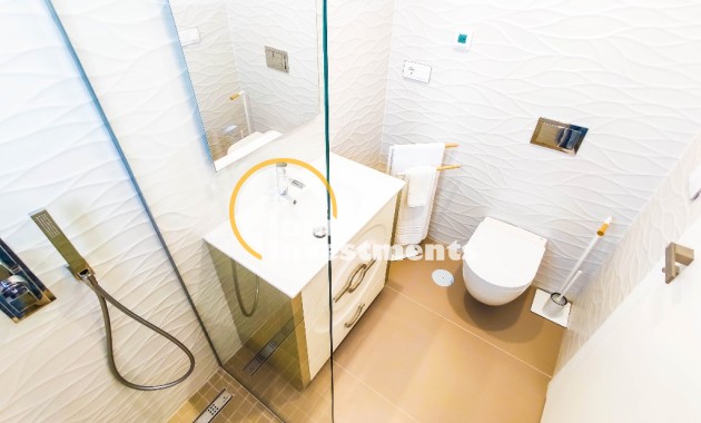 New build - Villa - Campoamor - Dehesa De Campoamor