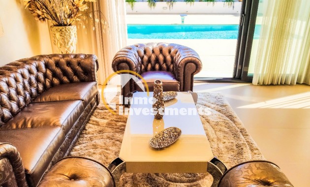 New build - Villa - Campoamor - Dehesa De Campoamor