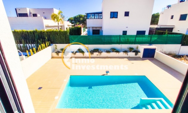 New build - Villa - Campoamor - Dehesa De Campoamor