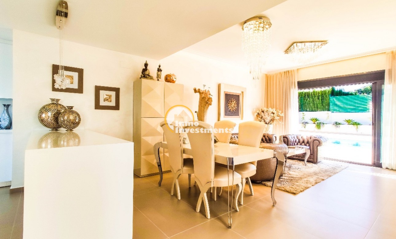 New build - Villa - Campoamor - Dehesa De Campoamor