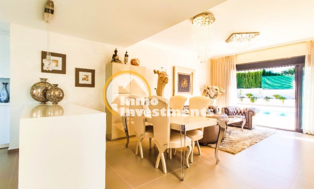 New build - Villa - Campoamor - Dehesa De Campoamor