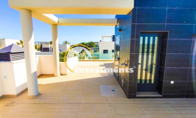 New build - Villa - Campoamor - Dehesa De Campoamor