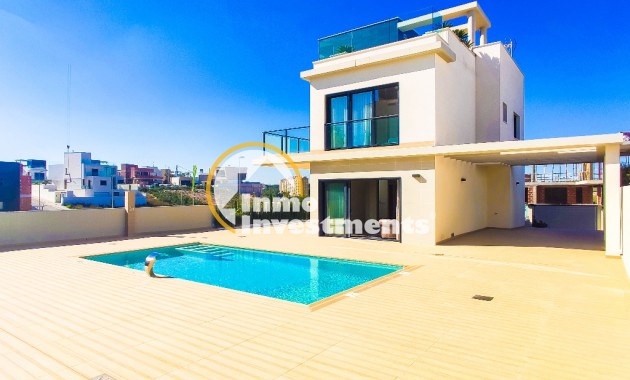 New build - Villa - Campoamor - Dehesa De Campoamor