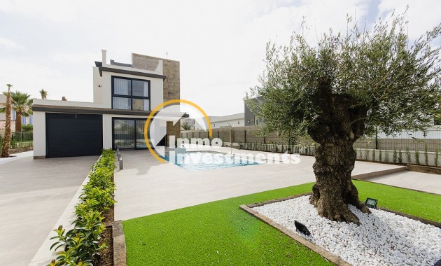 Obra nueva - Chalet independiente - Campoamor - Dehesa De Campoamor