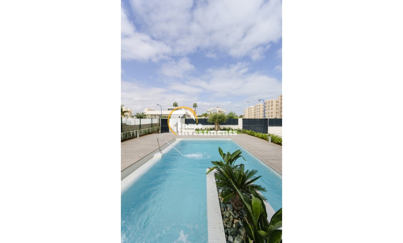 Obra nueva - Chalet independiente - Campoamor - Dehesa De Campoamor