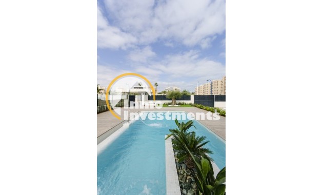 Obra nueva - Chalet independiente - Campoamor - Dehesa De Campoamor