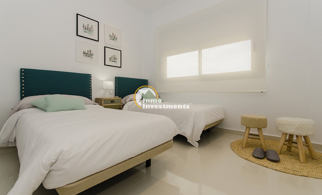 Obra nueva - Chalet independiente - Campoamor - Dehesa De Campoamor