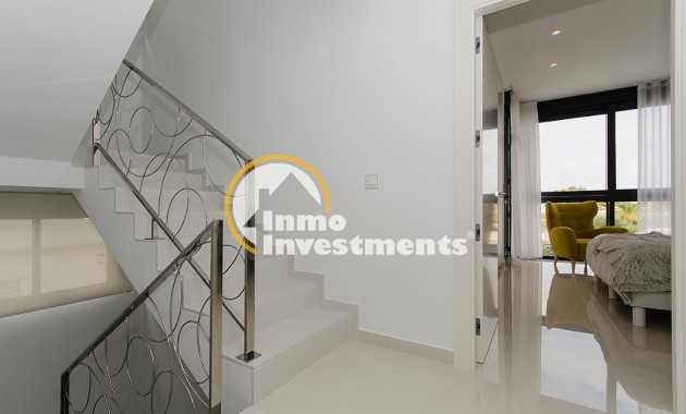 Obra nueva - Chalet independiente - Campoamor - Dehesa De Campoamor