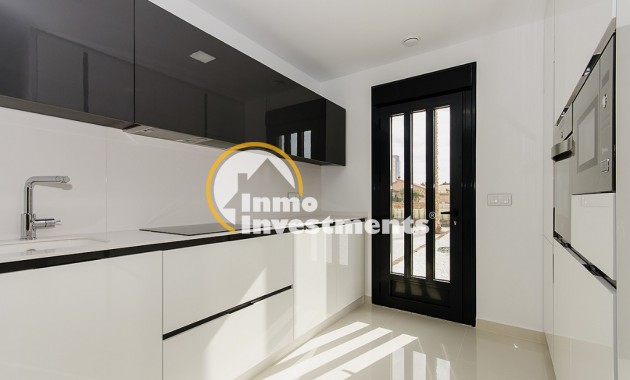 Obra nueva - Chalet independiente - Campoamor - Dehesa De Campoamor