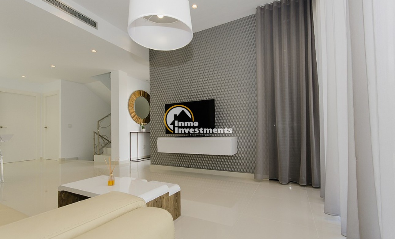 Obra nueva - Chalet independiente - Campoamor - Dehesa De Campoamor