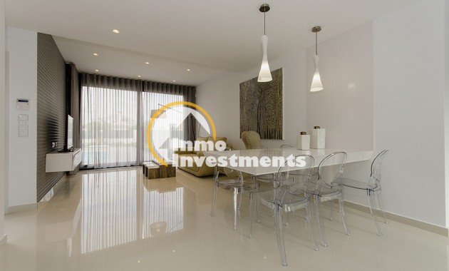 Obra nueva - Chalet independiente - Campoamor - Dehesa De Campoamor