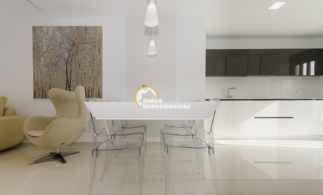 Obra nueva - Chalet independiente - Campoamor - Dehesa De Campoamor