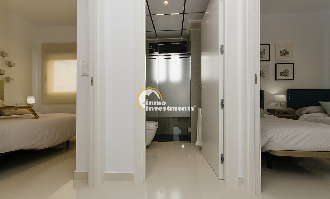 Obra nueva - Chalet independiente - Campoamor - Dehesa De Campoamor