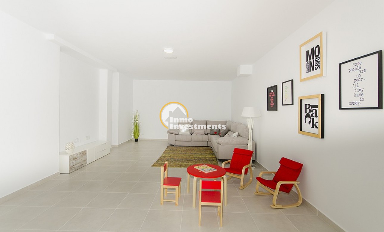 Obra nueva - Chalet independiente - Campoamor - Dehesa De Campoamor