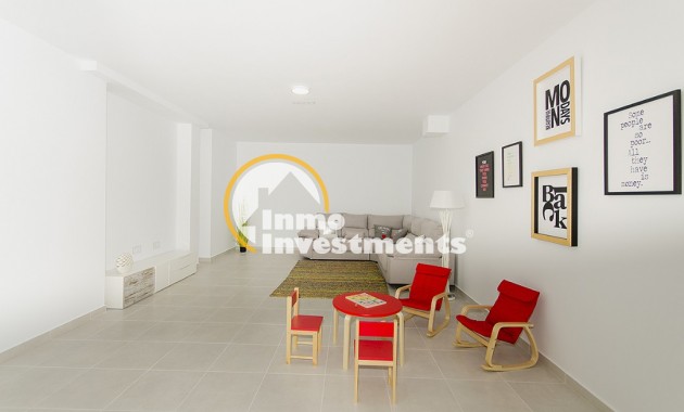 Obra nueva - Chalet independiente - Campoamor - Dehesa De Campoamor